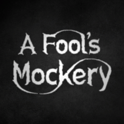 logo A Fool's Mockery